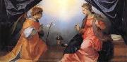 Andrea del Sarto The Annunciation china oil painting artist